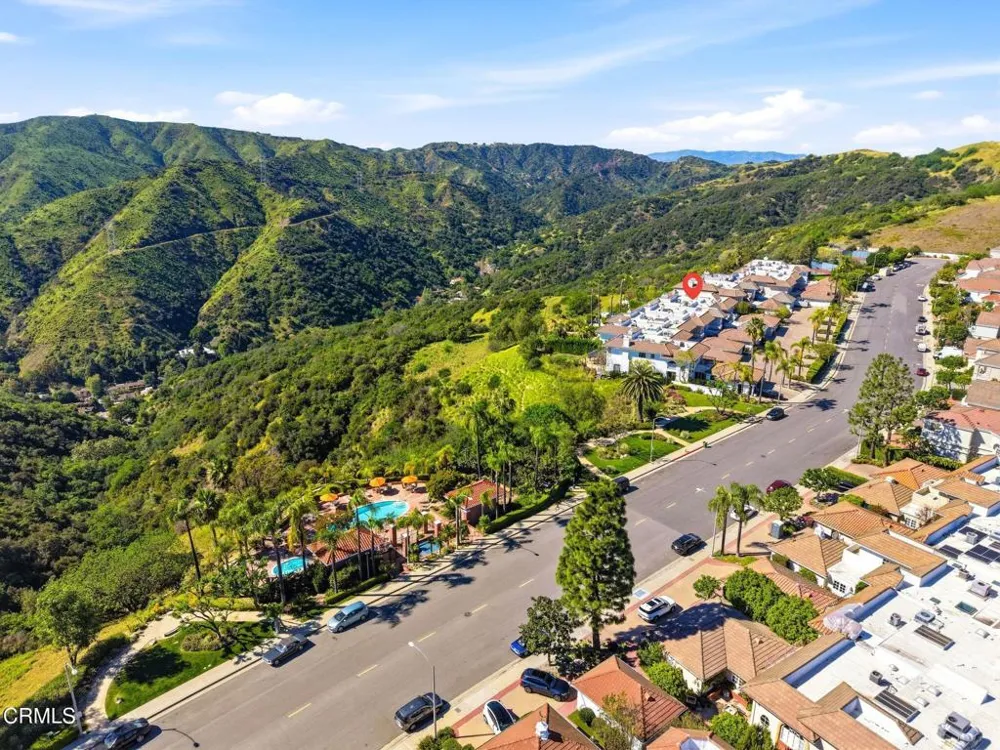 2317 Canyonback Road Los Angeles, CA 90049