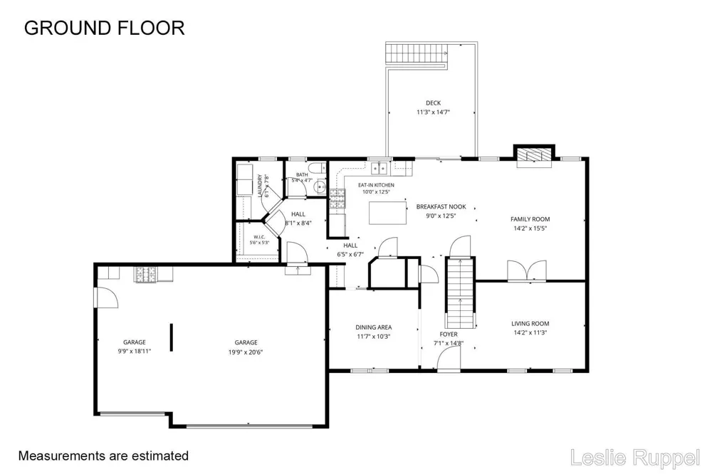 2643 Arbor Chase Drive NE Grand Rapids, MI 49525