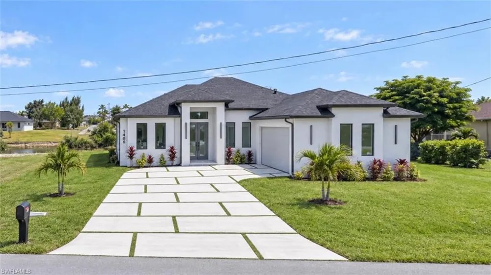 1406 NE 20th Street Cape Coral, FL 33909