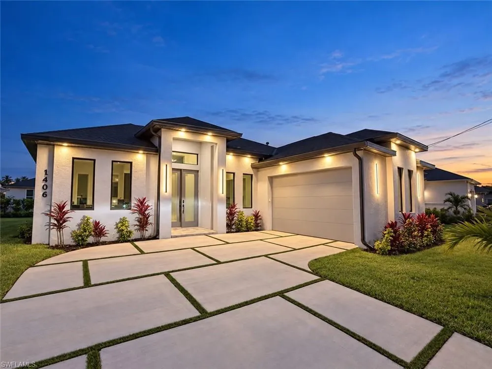 1406 NE 20th Street Cape Coral, FL 33909