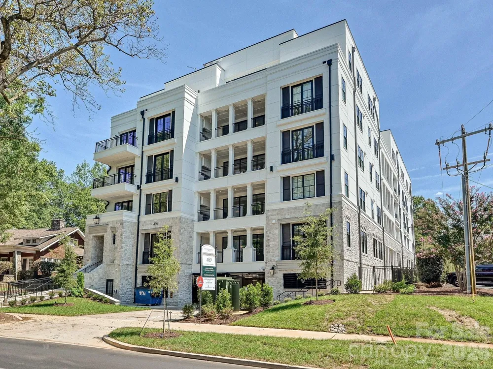 409 Queens Road #303 Charlotte, NC 28207