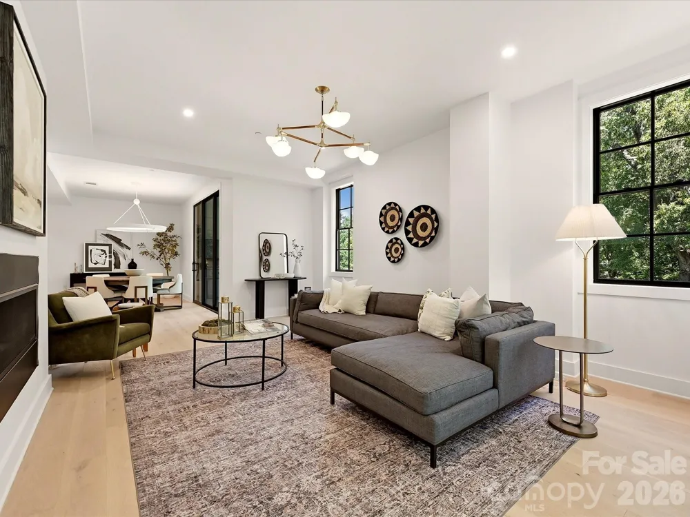 409 Queens Road #303 Charlotte, NC 28207