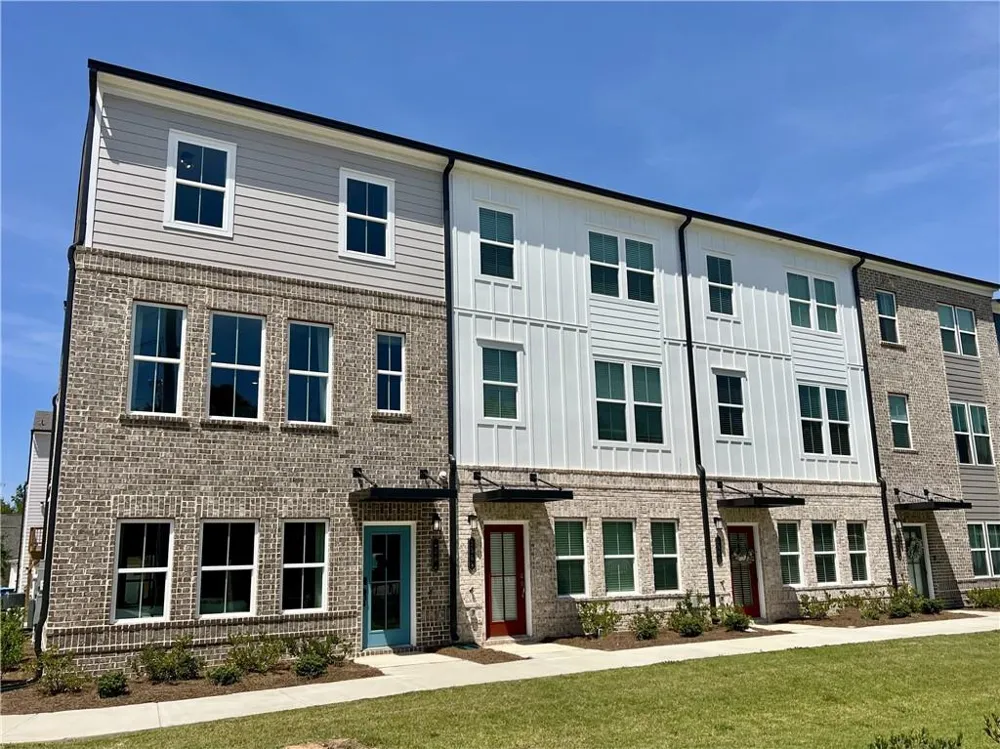 2845 Beacon Bend Crossing Lawrenceville, GA 30043