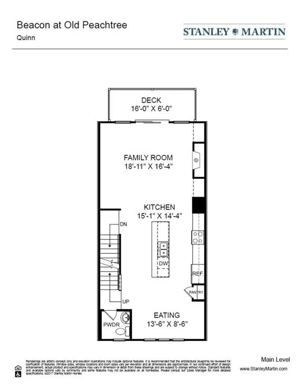 2845 Beacon Bend Crossing Lawrenceville, GA 30043