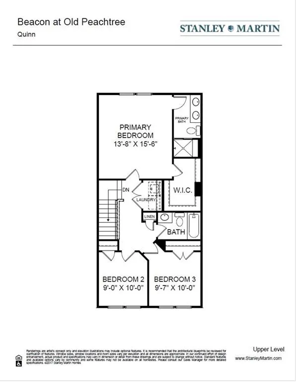 2845 Beacon Bend Crossing Lawrenceville, GA 30043