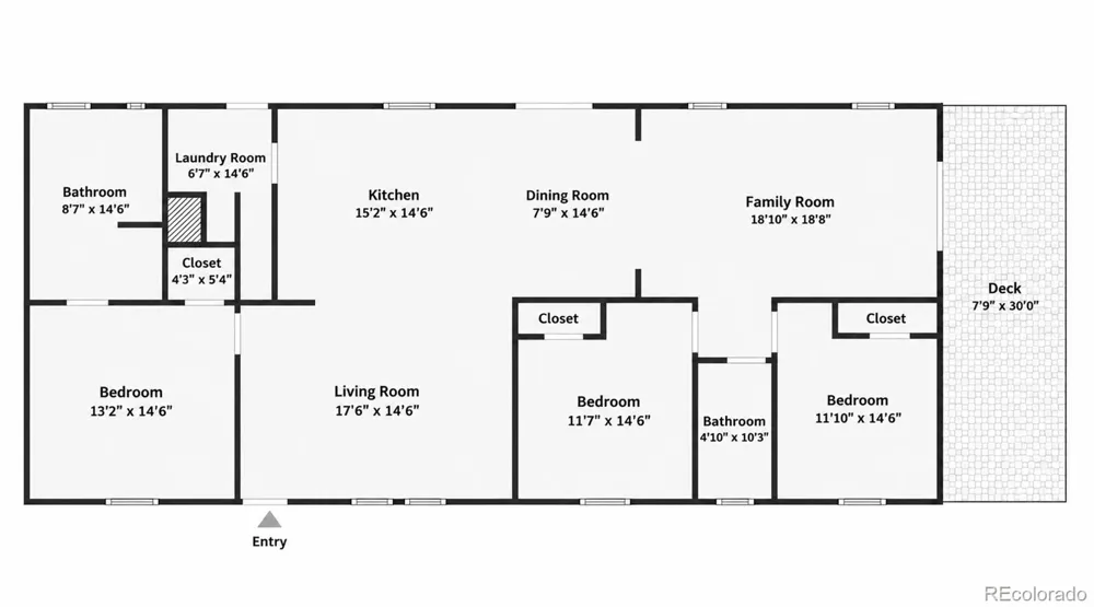 21111 Chesley Calhan, CO 80808