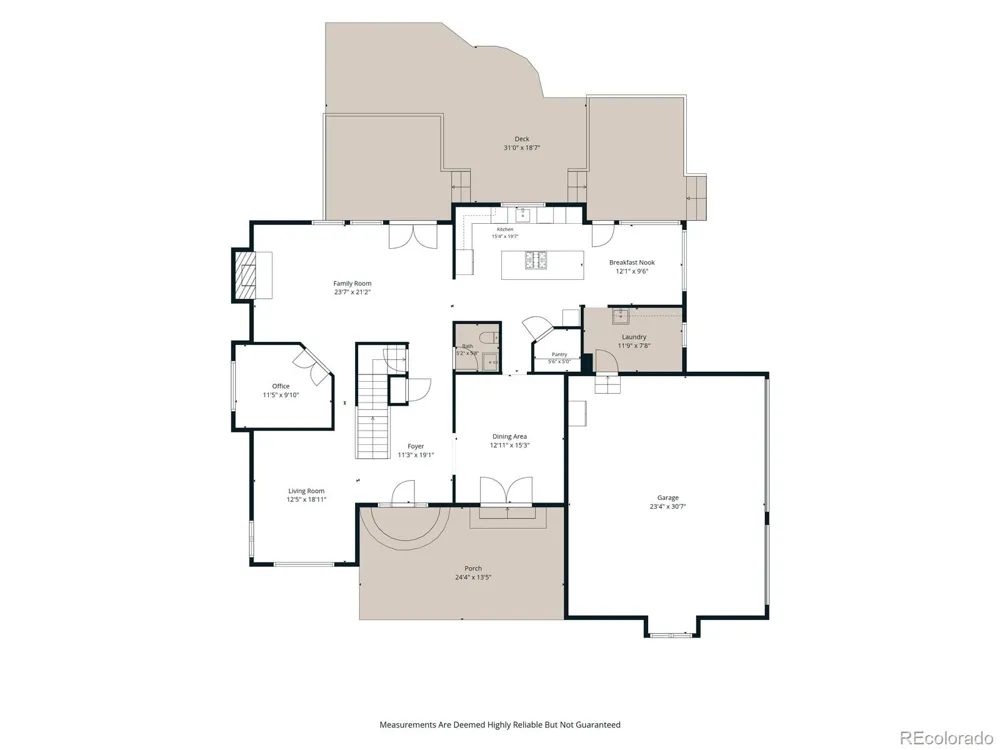 19227 E Costilla Place Centennial, CO 80016