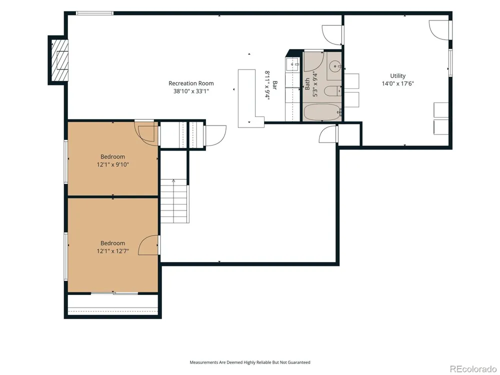 19227 E Costilla Place Centennial, CO 80016