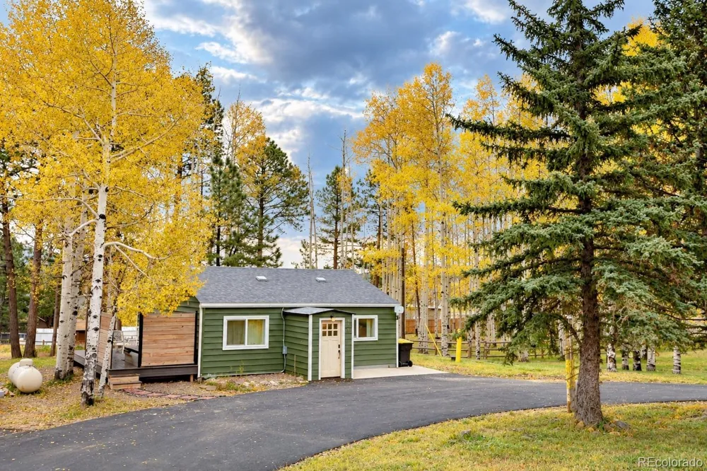 220 Burland Drive Bailey, CO 80421