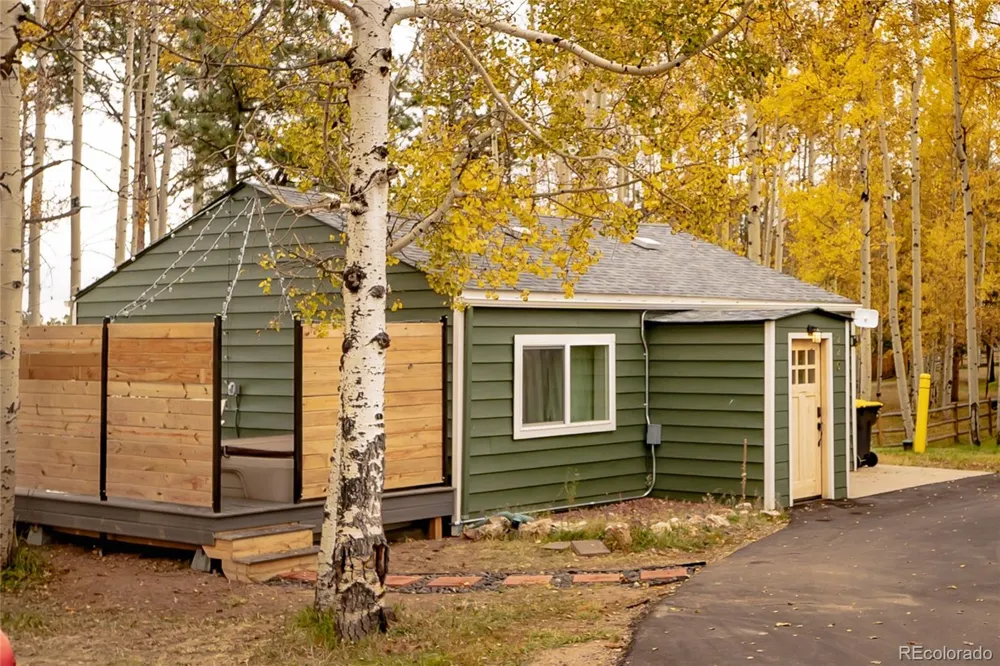 220 Burland Drive Bailey, CO 80421