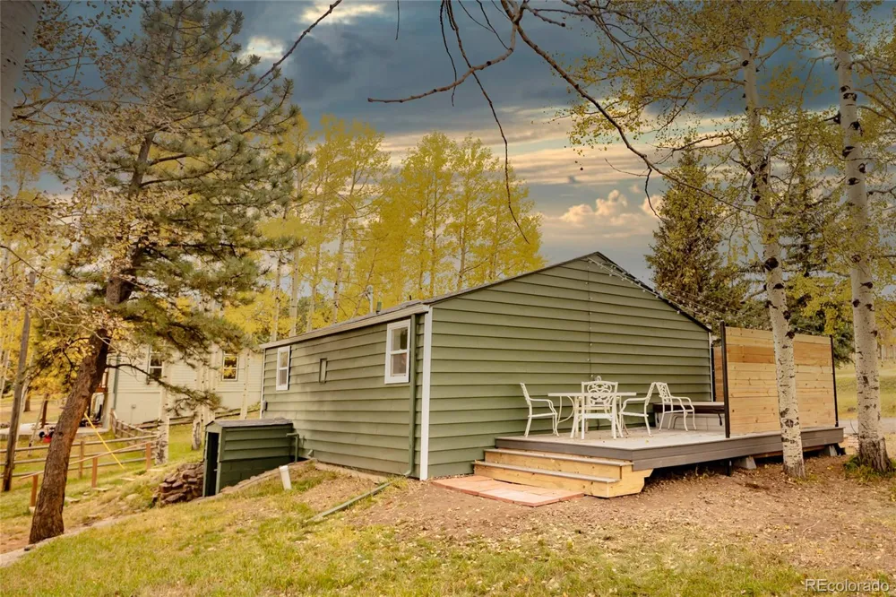 220 Burland Drive Bailey, CO 80421