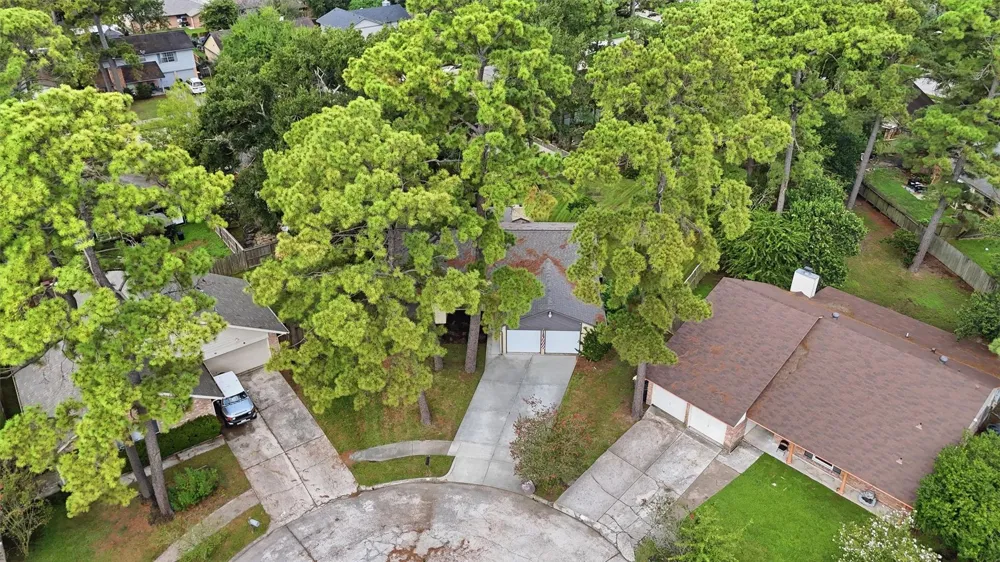 23315 Calico Corners Lane Spring, TX 77373