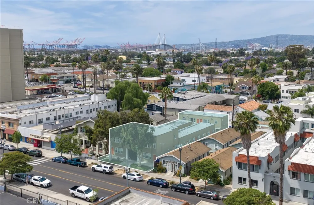 1111 Pine Avenue Long Beach, CA 90813