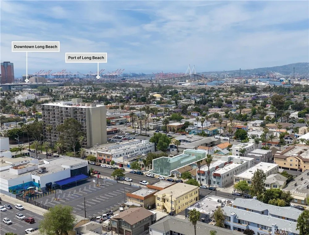 1111 Pine Avenue Long Beach, CA 90813
