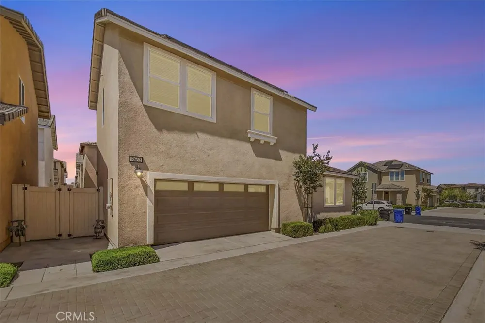 3662 S Basanite Ontario, CA 91761