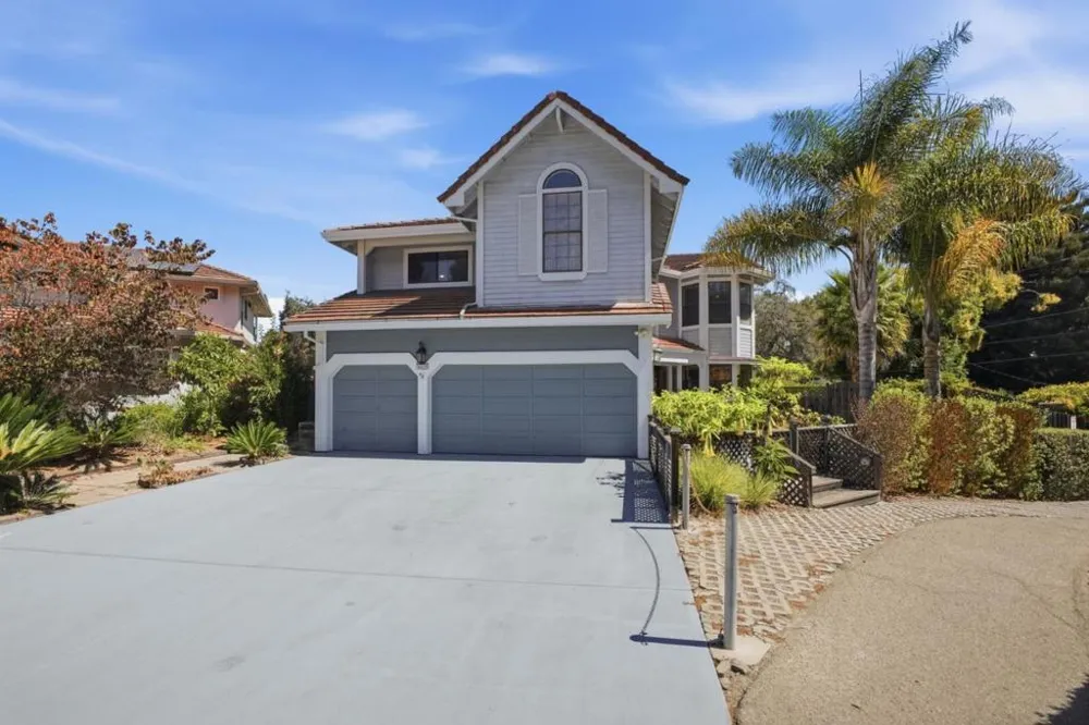 4439 Esta Lane Soquel, CA 95073