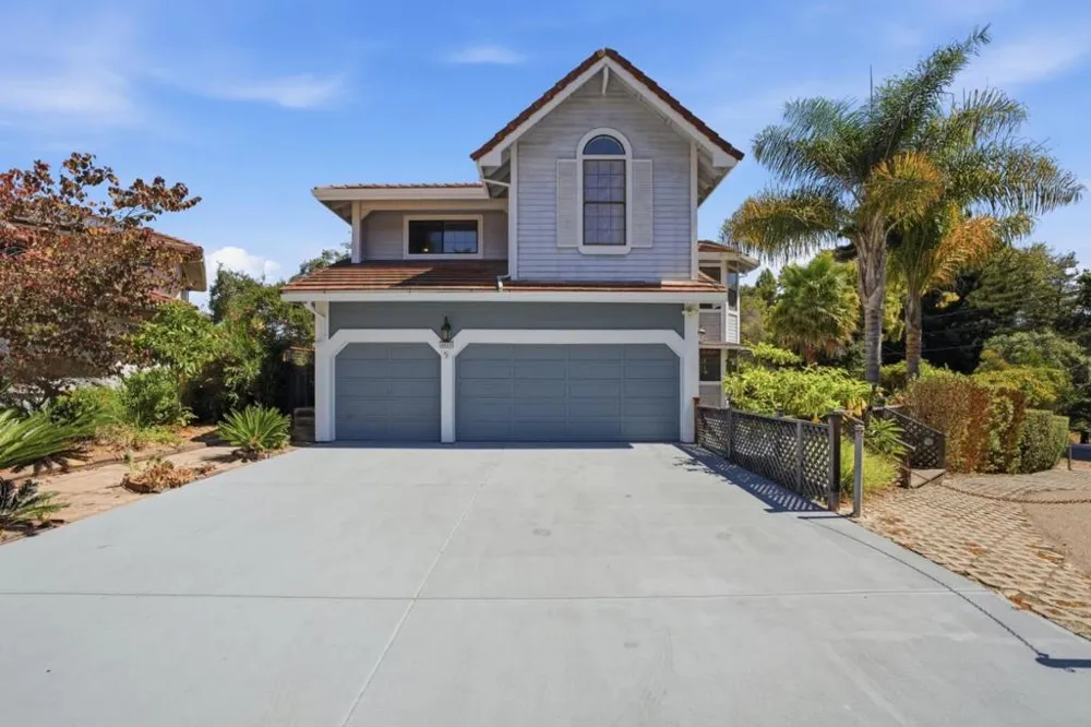4439 Esta Lane Soquel, CA 95073