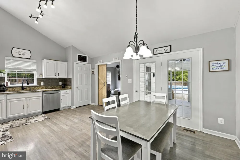 8711 JENNY LANE Fredericksburg, VA 22407