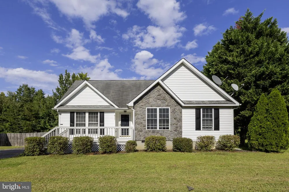 8711 JENNY LANE Fredericksburg, VA 22407