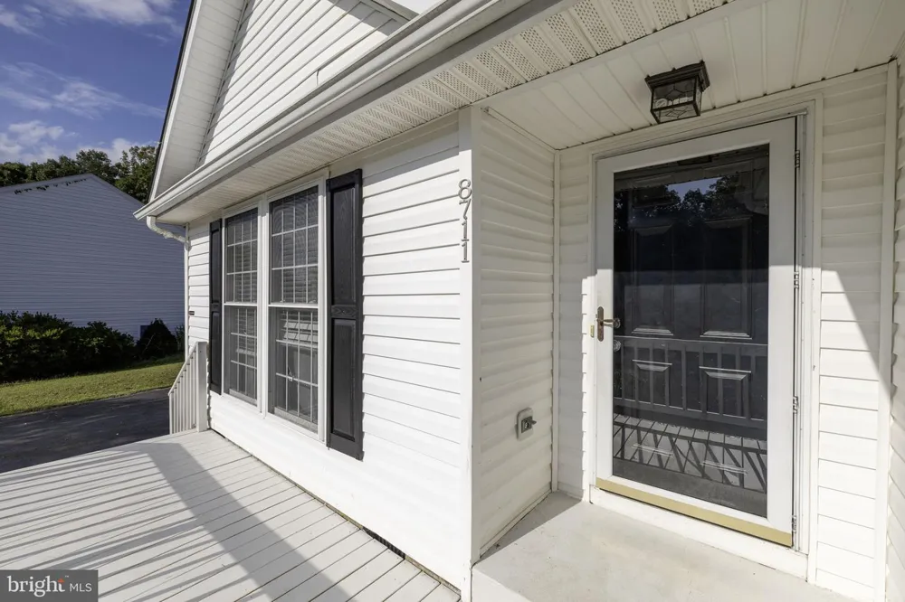 8711 JENNY LANE Fredericksburg, VA 22407
