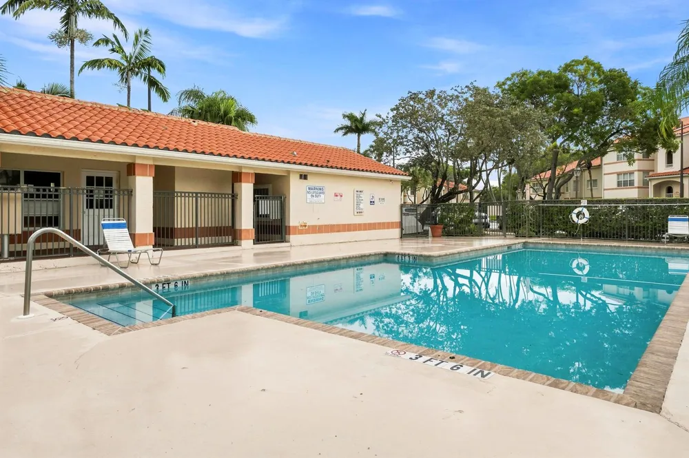 3350 PINEWALK DRIVE #1411 Margate, FL 33063