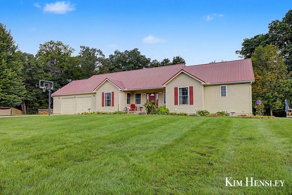9177 W 112th Street Bridgeton Township, MI 49457