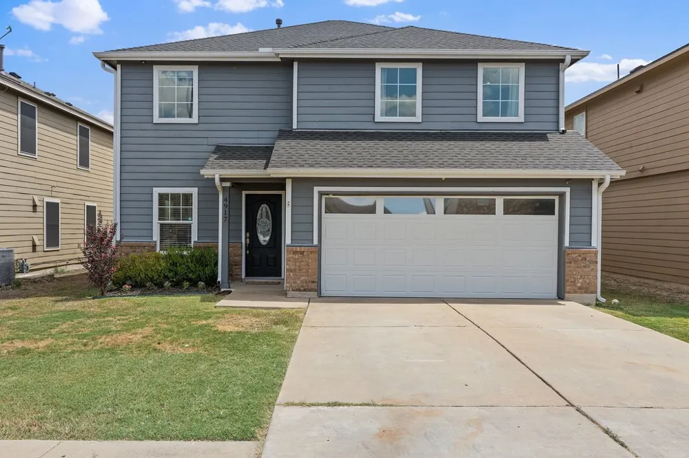 4917 Lexington Meadow Lane Del Valle, TX 78617