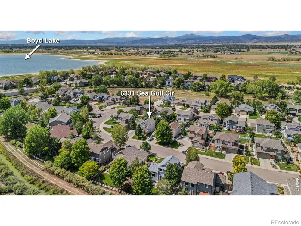 6331 Sea Gull Circle Loveland, CO 80538