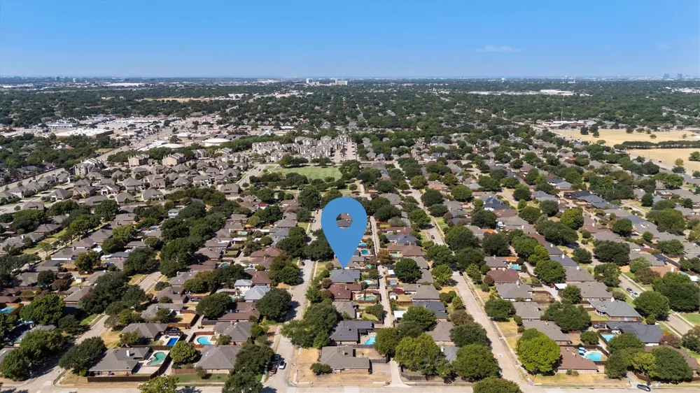 1617 Danube Lane Plano, TX 75075