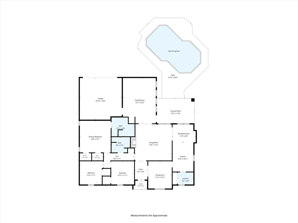 1617 Danube Lane Plano, TX 75075