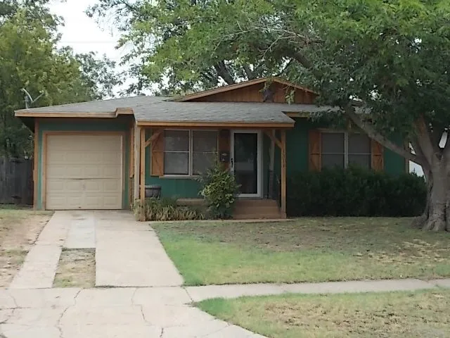 1317 Portland Avenue Abilene, TX 79605