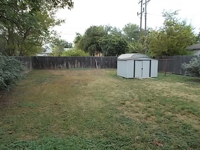 1317 Portland Avenue Abilene, TX 79605
