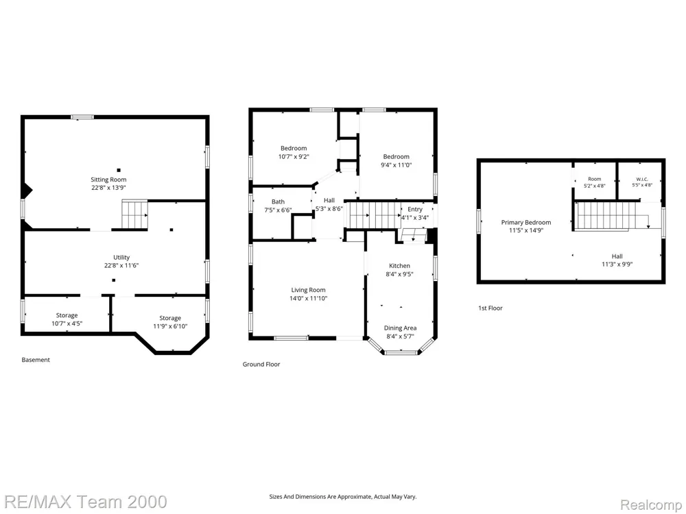 3237 McKinley Street Dearborn City, MI 48124