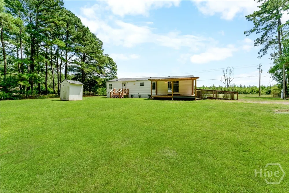 146 Floyd Avenue Guyton, GA 31312