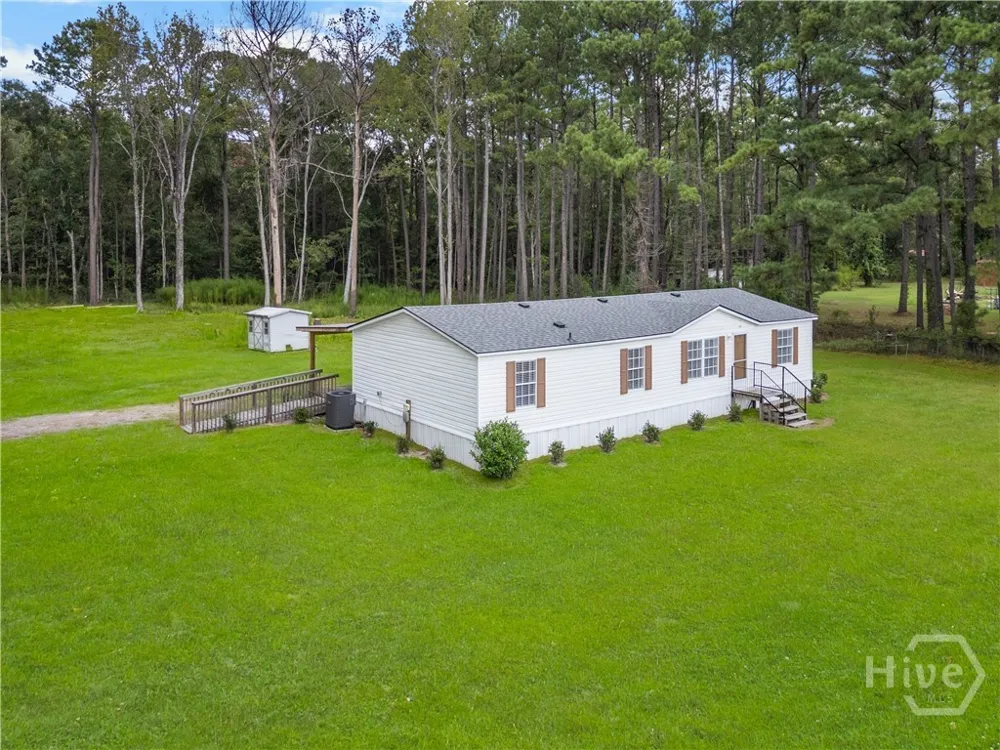 146 Floyd Avenue Guyton, GA 31312