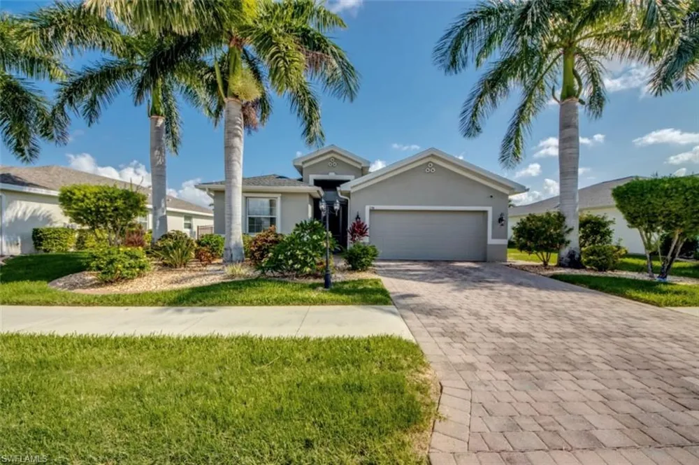 236 Destiny Circle Cape Coral, FL 33990