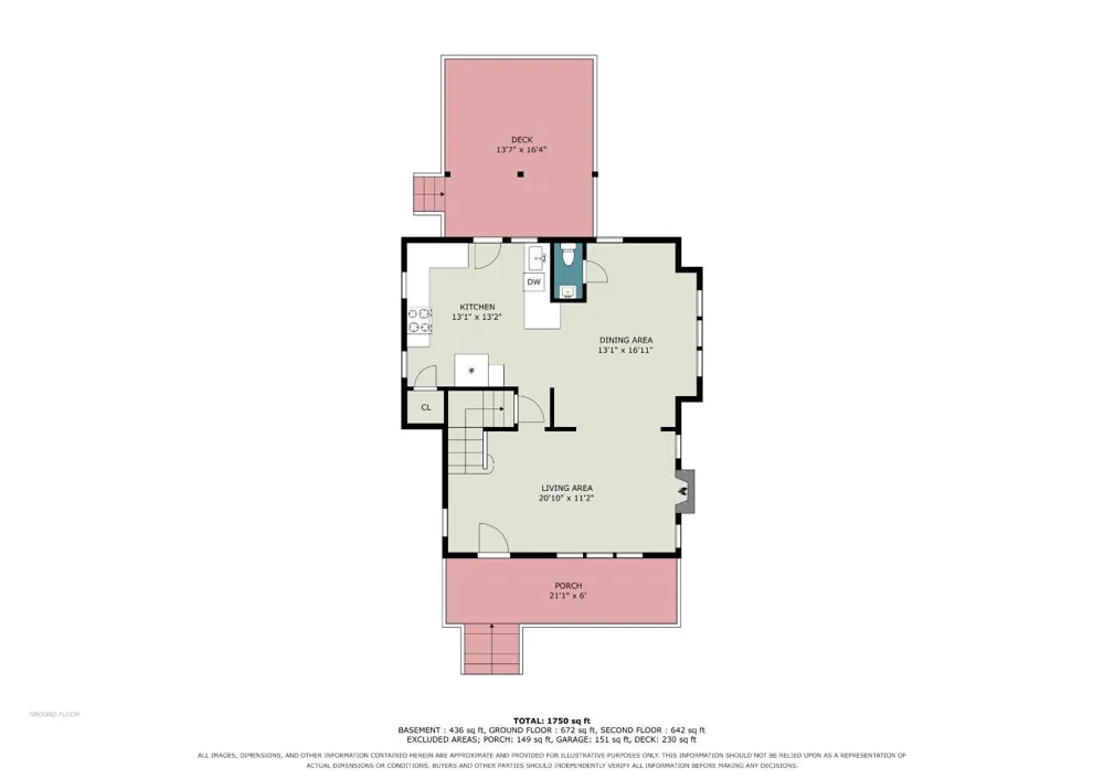 6846 Hurd Avenue Columbia, OH 45227