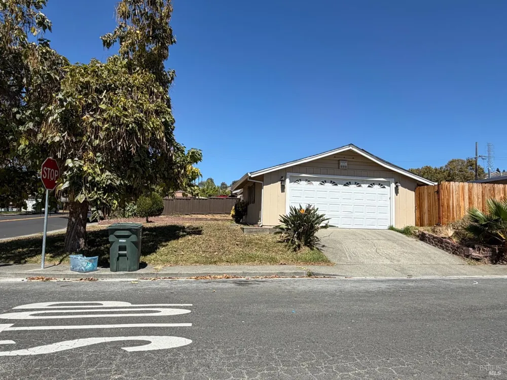 1202 Rollingwood Drive Vallejo, CA 94591