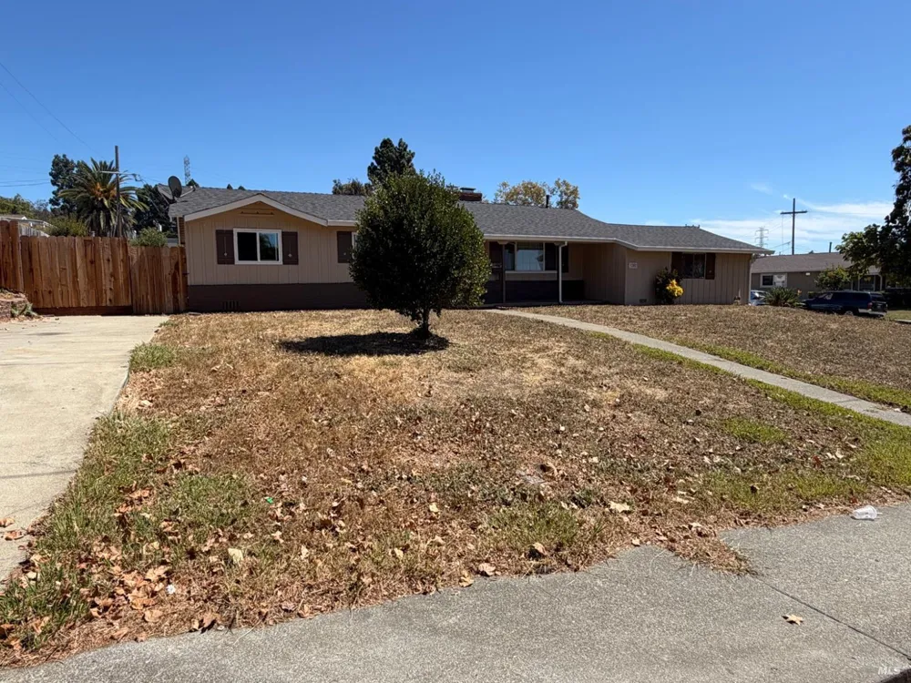 1202 Rollingwood Drive Vallejo, CA 94591