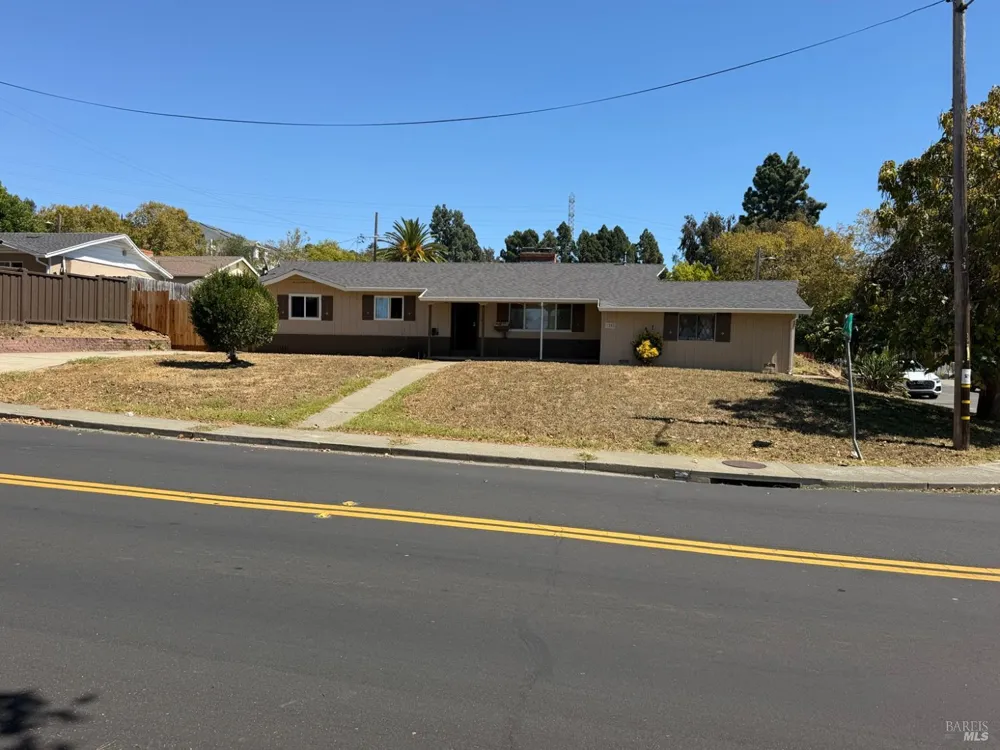 1202 Rollingwood Drive Vallejo, CA 94591
