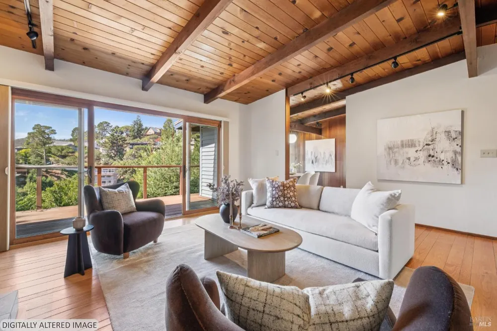 1091 W California Avenue Mill Valley, CA 94941