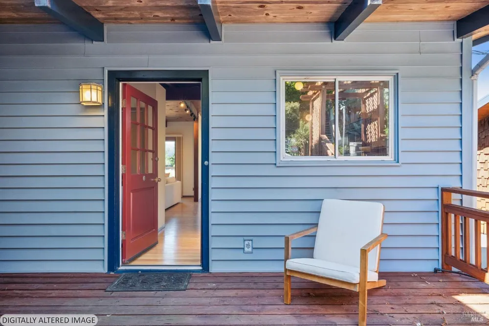 1091 W California Avenue Mill Valley, CA 94941