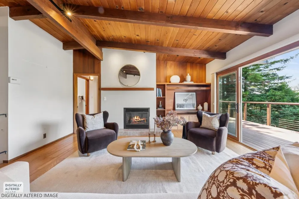 1091 W California Avenue Mill Valley, CA 94941