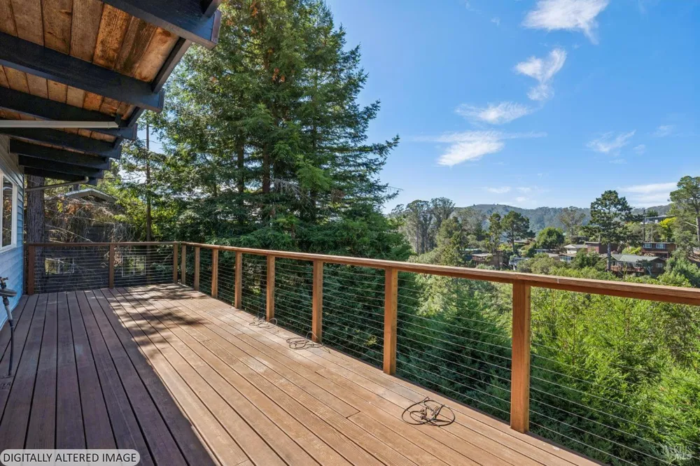 1091 W California Avenue Mill Valley, CA 94941