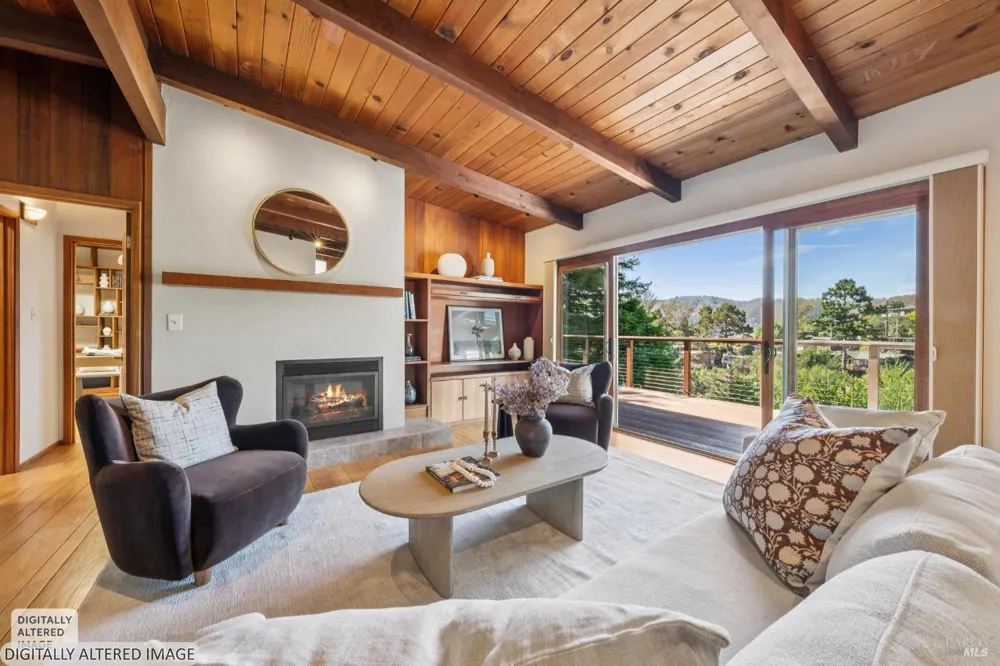 1091 W California Avenue Mill Valley, CA 94941