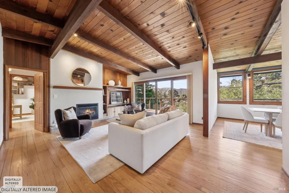 1091 W California Avenue Mill Valley, CA 94941