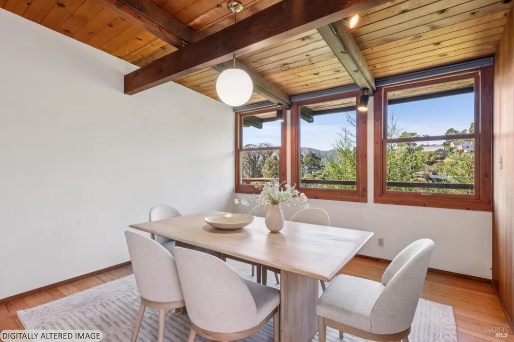 1091 W California Avenue Mill Valley, CA 94941