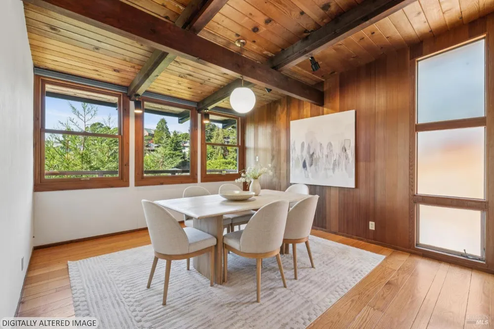 1091 W California Avenue Mill Valley, CA 94941