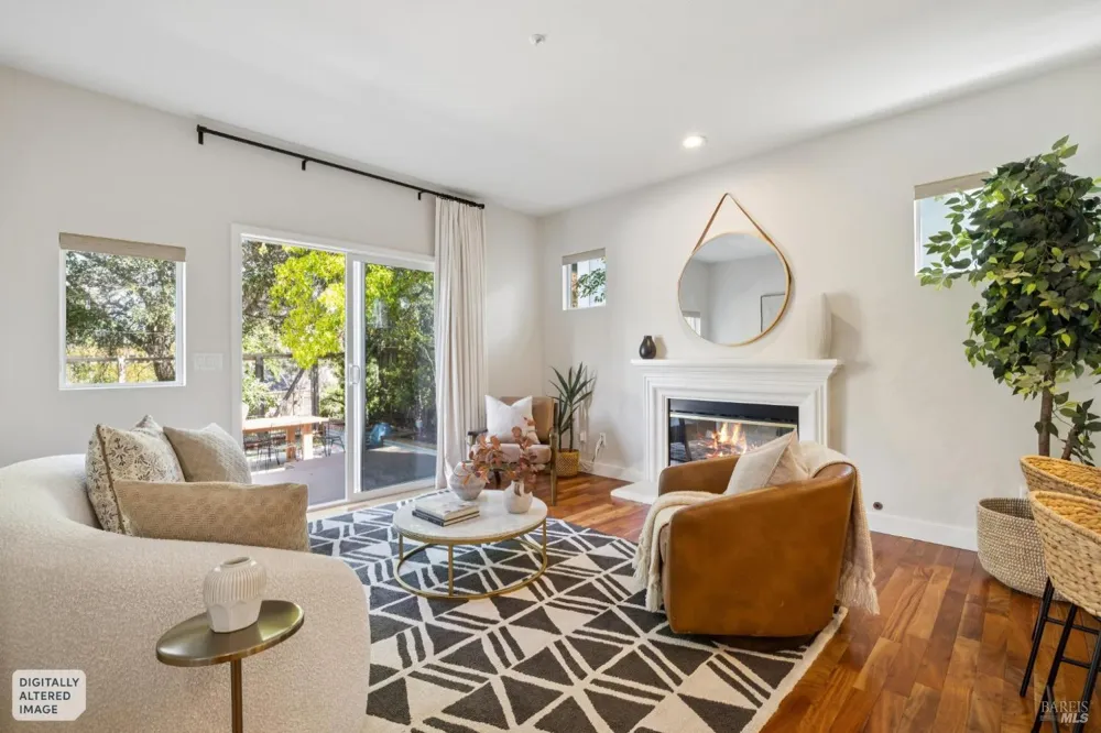 25 Wildflower Drive Corte Madera, CA 94925