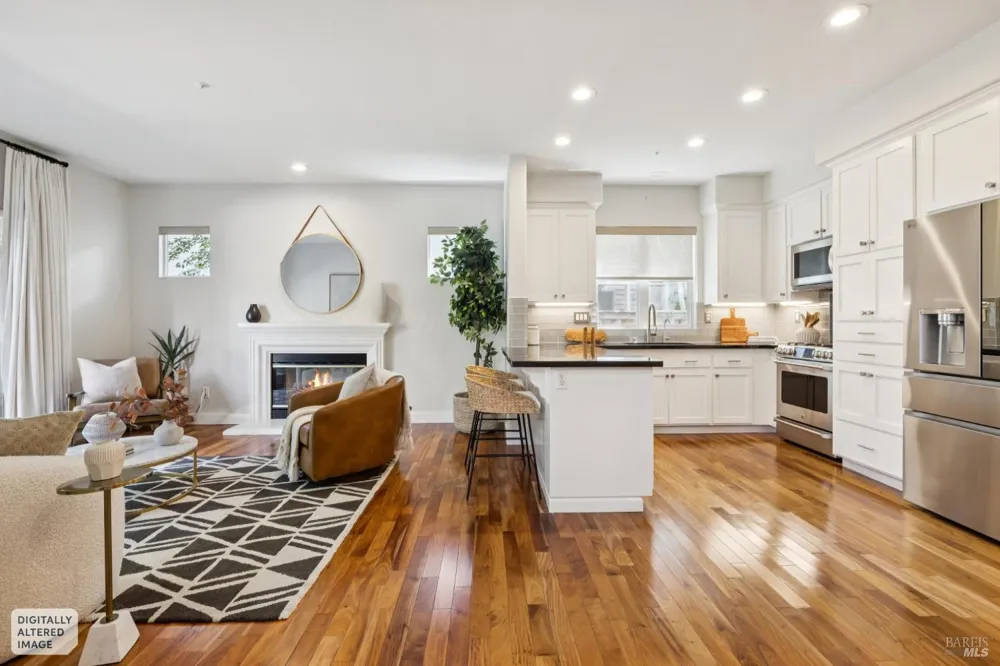 25 Wildflower Drive Corte Madera, CA 94925